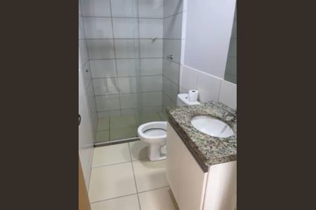 Apartamento à venda com 54m², 2 quartos e 1 vaga Apartamento à venda com 54m², 2 quartos e 1 vagaBanheiro