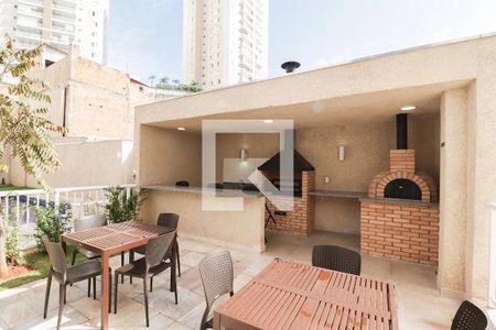 Apartamento para alugar com 42m², 2 quartos e 1 vaga Apartamento para alugar com 42m², 2 quartos e 1 vagaÁrea comum - Churrasqueira