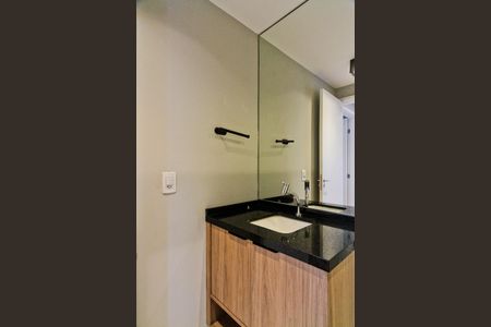 Apartamento para alugar com 42m², 2 quartos e 1 vaga Apartamento para alugar com 42m², 2 quartos e 1 vagaBanheiro