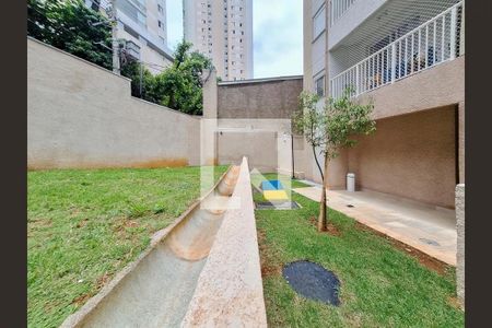 Apartamento para alugar com 42m², 2 quartos e 1 vaga Apartamento para alugar com 42m², 2 quartos e 1 vagaEspaço pet