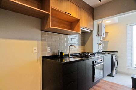 Apartamento para alugar com 42m², 2 quartos e 1 vaga Apartamento para alugar com 42m², 2 quartos e 1 vagaCozinha