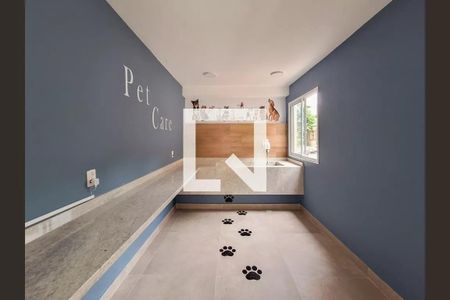 Apartamento para alugar com 42m², 2 quartos e 1 vaga Apartamento para alugar com 42m², 2 quartos e 1 vagaEspaço pet