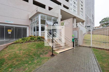 Apartamento para alugar com 42m², 2 quartos e 1 vaga Apartamento para alugar com 42m², 2 quartos e 1 vagaFachada