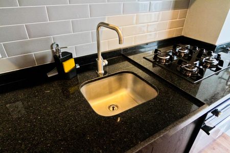 Apartamento para alugar com 42m², 2 quartos e 1 vaga Apartamento para alugar com 42m², 2 quartos e 1 vagaCozinha