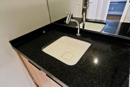 Apartamento para alugar com 42m², 2 quartos e 1 vaga Apartamento para alugar com 42m², 2 quartos e 1 vagaBanheiro