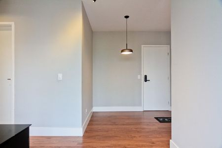 Sala de apartamento para alugar com 2 quartos, 42m² em Vila Guaca, São Paulo