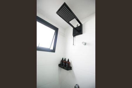 Studio à venda com 27m², 1 quarto e sem vaga Studio à venda com 27m², 1 quarto e sem vagaBanheiro