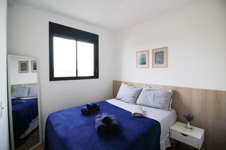 Studio à venda com 27m², 1 quarto e sem vaga Studio à venda com 27m², 1 quarto e sem vagaQuarto
