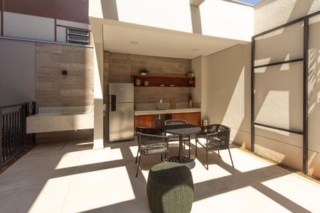 Studio à venda com 27m², 1 quarto e sem vaga Studio à venda com 27m², 1 quarto e sem vagaÁrea comum
