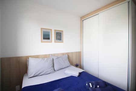 Studio à venda com 27m², 1 quarto e sem vaga Studio à venda com 27m², 1 quarto e sem vagaQuarto