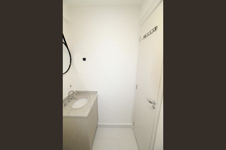 Apartamento para alugar com 56m², 1 quarto e 1 vagaBanheiro da Suíte