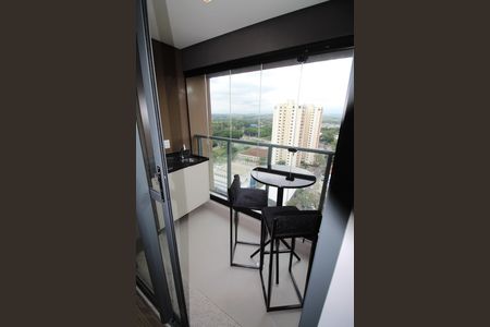 Apartamento para alugar com 56m², 1 quarto e 1 vagaSala