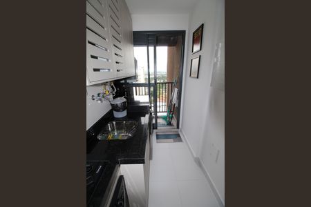 Apartamento para alugar com 56m², 1 quarto e 1 vagaÁrea de Serviço