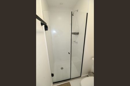 Apartamento para alugar com 56m², 1 quarto e 1 vagaBanheiro da Suíte