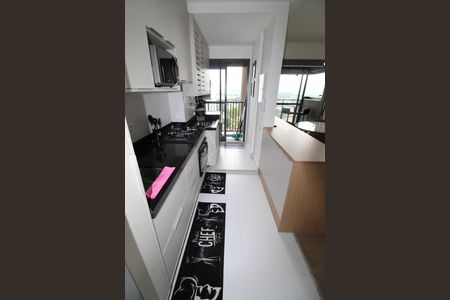 Apartamento para alugar com 56m², 1 quarto e 1 vagaCozinha