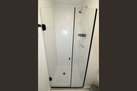 Banheiro de apartamento para alugar com 1 quarto, 56m² em Jardim Esplanada, São José dos Campos