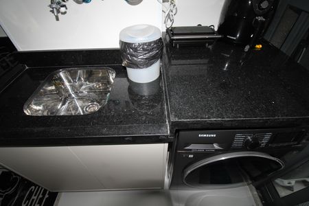 Apartamento para alugar com 56m², 1 quarto e 1 vagaÁrea de Serviço