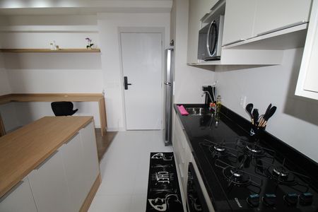 Apartamento para alugar com 56m², 1 quarto e 1 vagaCozinha