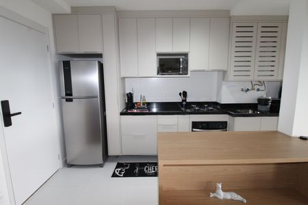 Apartamento para alugar com 56m², 1 quarto e 1 vagaCozinha