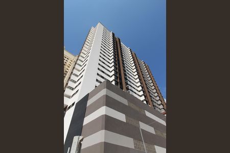 Apartamento para alugar com 56m², 1 quarto e 1 vagaFachada do Prédio