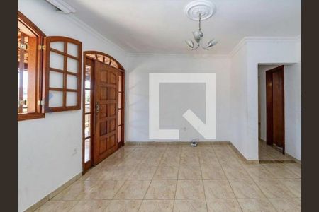 Sala de casa à venda com 3 quartos, 460m² em Palmeiras, Belo Horizonte