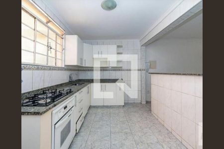 Cozinha de casa à venda com 3 quartos, 460m² em Palmeiras, Belo Horizonte