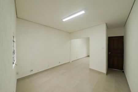 Sala/Cozinha de casa para alugar com 1 quarto, 115m² em Santana, São Paulo
