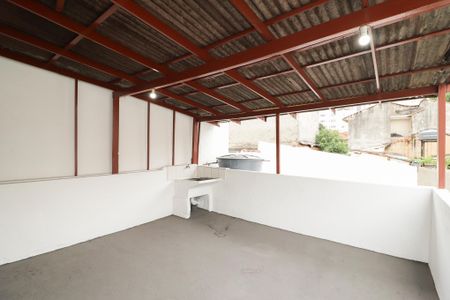 Casa para alugar com 115m², 1 quarto e sem vaga Casa para alugar com 115m², 1 quarto e sem vagaÁrea de Serviço