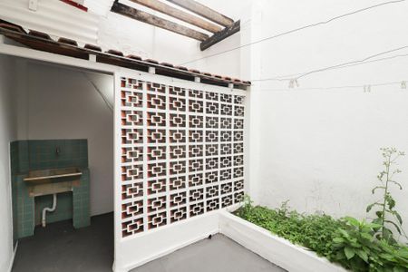 Casa para alugar com 115m², 1 quarto e sem vaga Casa para alugar com 115m², 1 quarto e sem vagaÁrea de Serviço