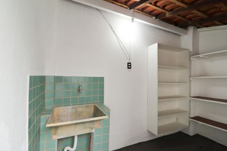Casa para alugar com 115m², 1 quarto e sem vaga Casa para alugar com 115m², 1 quarto e sem vagaÁrea de Serviço