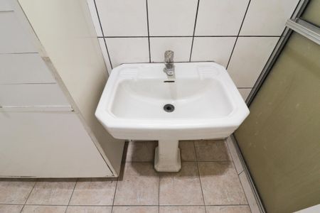 Banheiro de casa para alugar com 1 quarto, 115m² em Santana, São Paulo