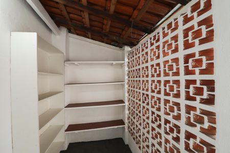 Casa para alugar com 115m², 1 quarto e sem vaga Casa para alugar com 115m², 1 quarto e sem vagaÁrea de Serviço