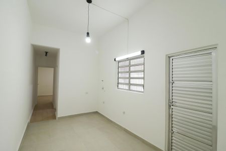 Sala/Cozinha de casa para alugar com 1 quarto, 115m² em Santana, São Paulo