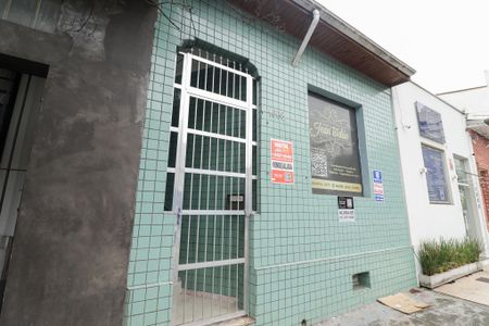 Casa para alugar com 115m², 1 quarto e sem vaga Casa para alugar com 115m², 1 quarto e sem vagaFachada