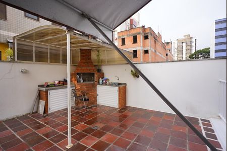 Apartamento à venda com 105m², 2 quartos e sem vagaPátio - varanda