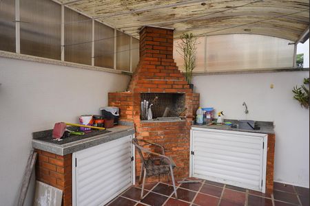 Apartamento à venda com 105m², 2 quartos e sem vagaChurrasqueira