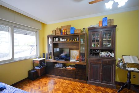 Apartamento à venda com 105m², 2 quartos e sem vagaSala