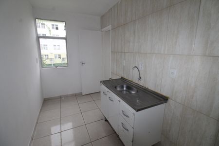 Apartamento para alugar com 54m², 2 quartos e 1 vagaCozinha