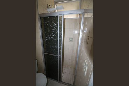 Banheiro de apartamento para alugar com 2 quartos, 54m² em Bosque dos Eucaliptos, São José dos Campos