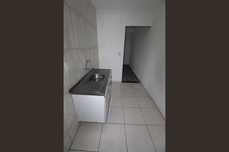 Apartamento para alugar com 54m², 2 quartos e 1 vagaCozinha