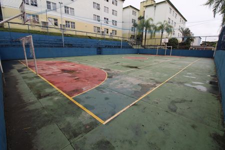 Apartamento para alugar com 54m², 2 quartos e 1 vagaÁrea comum - Quadra Esportiva