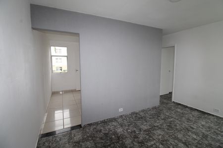Sala de apartamento para alugar com 2 quartos, 54m² em Bosque dos Eucaliptos, São José dos Campos