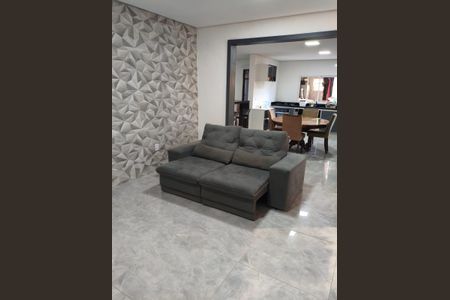 Sala de casa à venda com 4 quartos, 700m² em Vivenda, Jundiaí