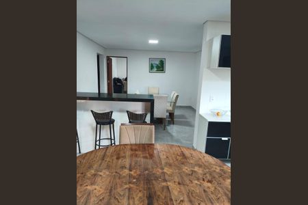 Cozinha de casa à venda com 4 quartos, 700m² em Vivenda, Jundiaí