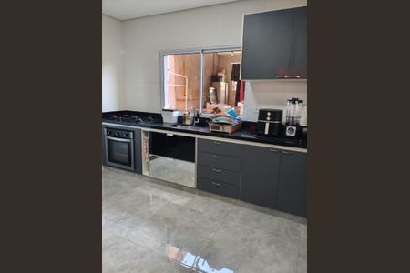 Cozinha de casa à venda com 4 quartos, 700m² em Vivenda, Jundiaí