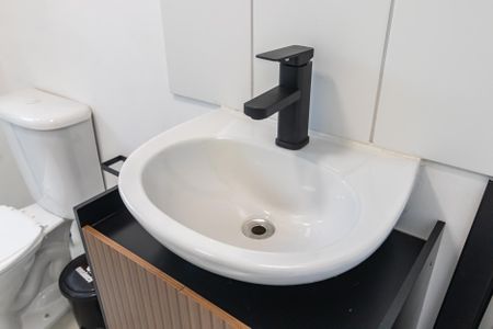 Apartamento para alugar com 71m², 3 quartos e 1 vagaBanheiro Social