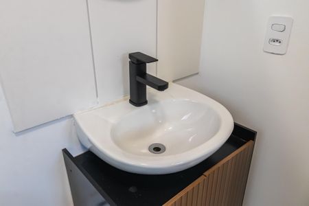 Apartamento para alugar com 71m², 3 quartos e 1 vagaBanheiro da Suíte