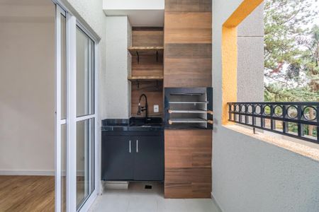 Varanda Gourmet de apartamento para alugar com 3 quartos, 71m² em Jardim Maria Helena, Barueri