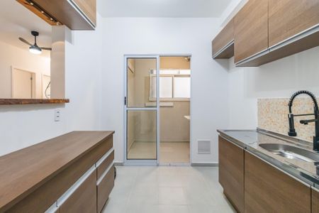 Apartamento para alugar com 71m², 3 quartos e 1 vagaCozinha