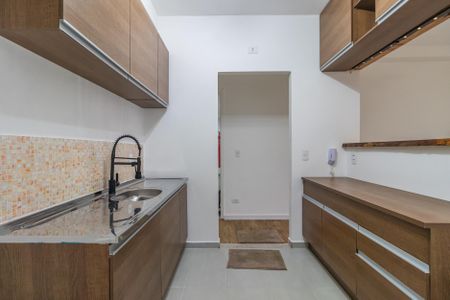 Apartamento para alugar com 71m², 3 quartos e 1 vagaCozinha